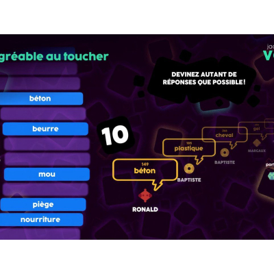 The Jackbox Survey Scramble débarque le 24 octobre