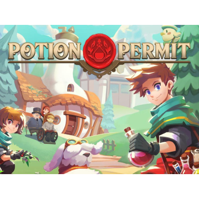 Potion Permit s'offre une édition physique enrichie sur Switch et PS5