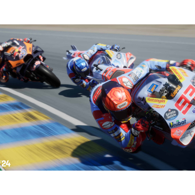 MotoGP 24 débarque le 2 mai sur PC et consoles