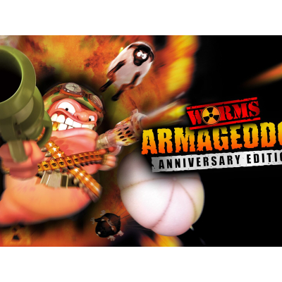 Worms Armageddon fête ses 25 ans avec une édition Collector sur Switch et PS5