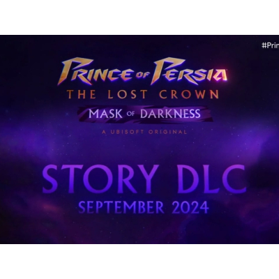 Prince of Persia: The Lost Crown annonce une mise à jour et un DLC