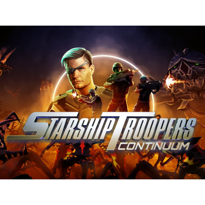 Deux jeux Starship Troopers en approche : VR et édition collector