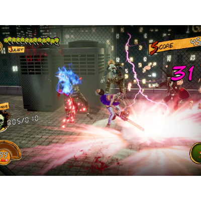 Lollipop Chainsaw RePOP tranche dans le vif le 25 septembre