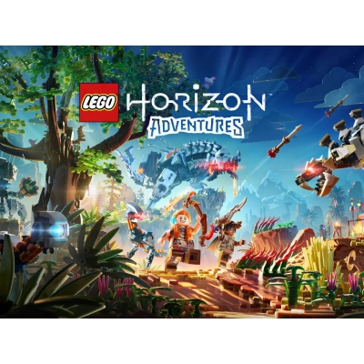 Lego Horizon Adventures débarque sur PS5, PC et Switch fin 2024