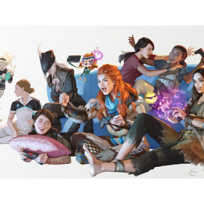 Étude Women in Games : État des lieux des femmes dans l'industrie du jeu vidéo
