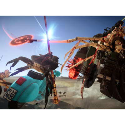 Fight Crab 2, le jeu de combat de crabes, sortira en février 2024