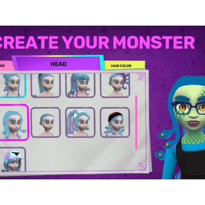 Monster High: Skulltimate Secrets, le jeu vidéo pour Halloween 2024