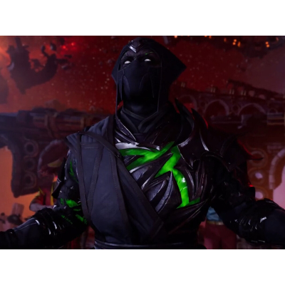 Noob Saibot à l'honneur dans le trailer de Khaos Reign pour Mortal Kombat 1