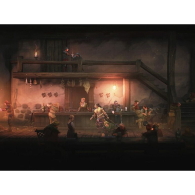 Mandragora, l'action-RPG dark fantasy, jouable à la gamescom 2024