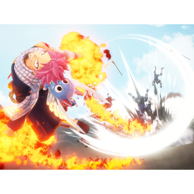 Fairy Tail 2 : Ce que nous savons du prochain action-RPG