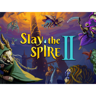 Slay the Spire II annoncé avec un nouveau moteur graphique