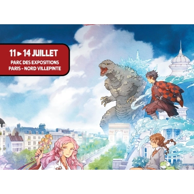 Guide Complet de la Japan Expo 2024 : Dates, Invités et Tarifs