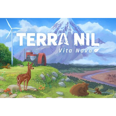 « Terra Nil » sur Switch : Nouvelle mise à jour « Vita Nova » en approche