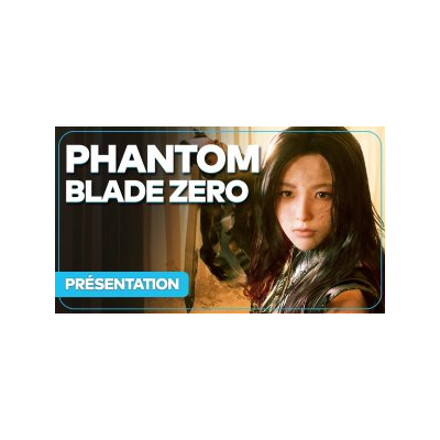 Phantom Blade: Executioners, un nouvel action-RPG, prévu pour novembre