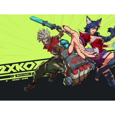 2XKO : Nom officiel et sortie prévue pour 2025 du jeu de Riot Games