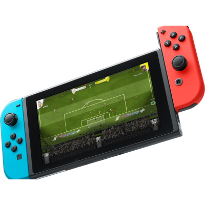 Sociable Soccer 24 débarque sur Nintendo Switch avec un gameplay enivrant