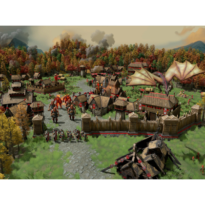 Age of Mythology: Retold débarque le 4 septembre sur PC et Xbox