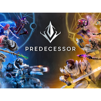 Lancement de Predecessor : le MOBA inspiré de Paragon débarque