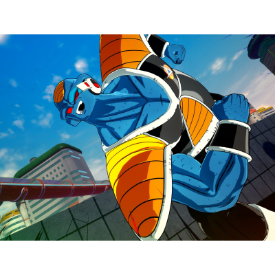 Dragon Ball: Sparking! Zero révèle 11 nouveaux combattants