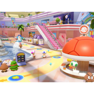 Super Mario Party Jamboree, le nouvel opus automnal