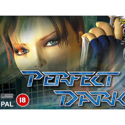 Perfect Dark et trois autres classiques débarquent sur Nintendo Switch Online