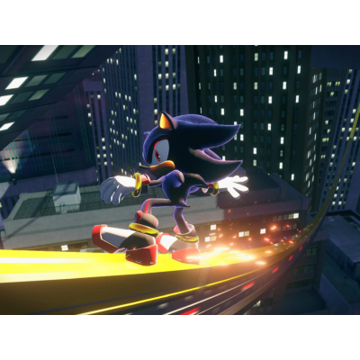 SONIC X SHADOW GENERATIONS : Nouveau pack Sonic 3 annoncé