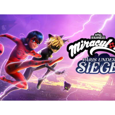 Miraculous: Paris Under Siege annoncé pour octobre sur Switch