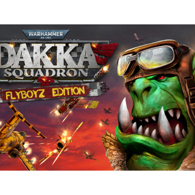 Warhammer 40K: Dakka Squadron arrive sur Switch en 2024