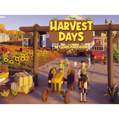 Harvest Days : Sortie sur Switch et fin d'accès anticipé le 25 juillet 2024