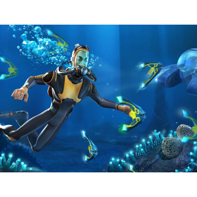 Subnautica : Le nouvel opus ne sera pas disponible avant 2025 sur PC et consoles