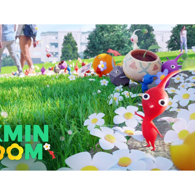 Pikmin Bloom célèbre la Japan Expo 2024 avec un événement spécial