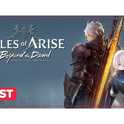 DLC Tales of Arise Beyond the Dawn : un contenu qui déçoit