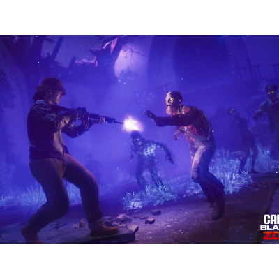 Nouvelles fonctionnalités du mode Zombies dans Call of Duty Black Ops 6