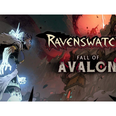 Ravenswatch : date de sortie du chapitre Fall of Avalon annoncée