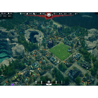 Worshippers of Cthulhu : Un nouveau city-builder sur PC