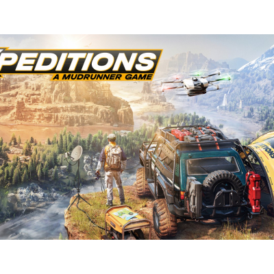 Expeditions: A MudRunner Game lance sa Saison 1 et le mode coopératif