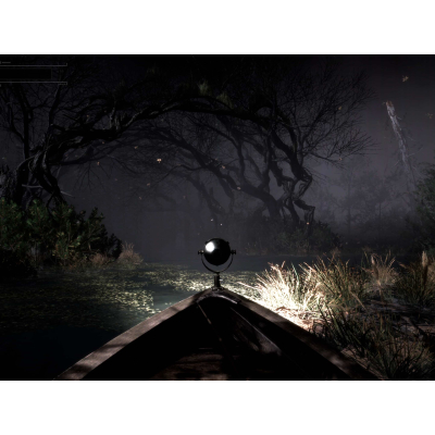 Drowned Lake, un nouveau jeu d'horreur à venir sur PC