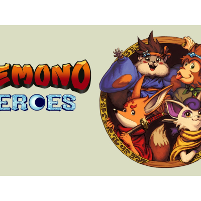 Retrait imminent de Kemono Heroes de l'eShop Nintendo Switch