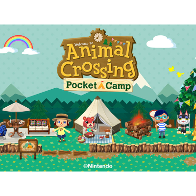 Fin de service pour Animal Crossing Pocket Camp en novembre