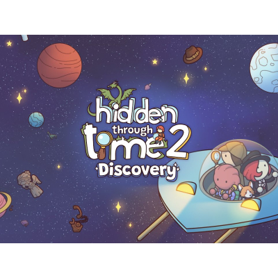 Hidden Through Time 2: Discovery débarque sur Switch en août