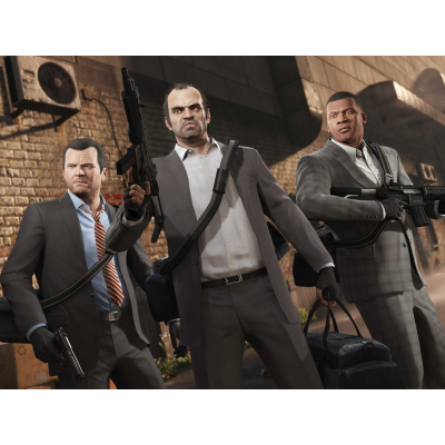 GTA V franchit le cap des 200 millions de copies vendues