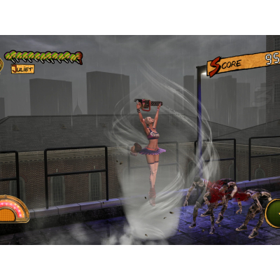 Lollipop Chainsaw RePOP tranche dans le vif le 25 septembre