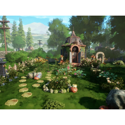 Garden Life: A Cozy Simulator, une date de sortie annoncée pour le 22 février 2024