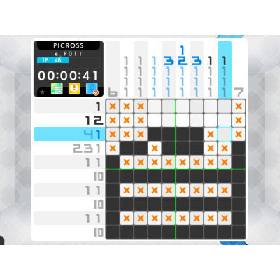 Picross S+ débarque sur Switch avec des puzzles classiques et nouveaux DLC