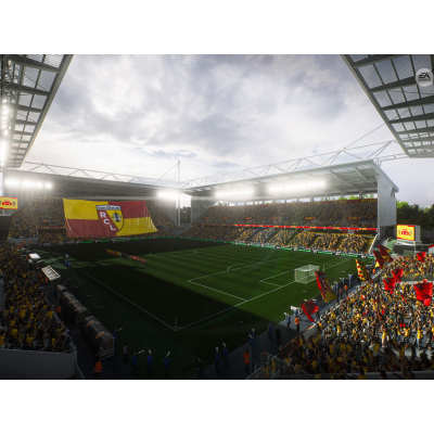 EA SPORTS FC 25 renforce son authenticité avec la Ligue 1