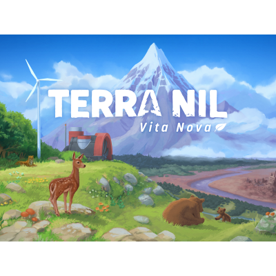 Terra Nil lance Vita Nova, sa première mise à jour gratuite