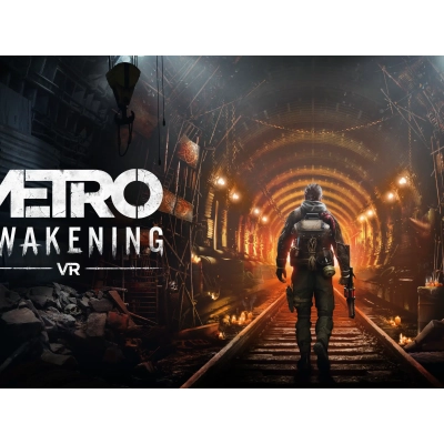 Metro Awakening VR dévoilé avec un trailer prometteur