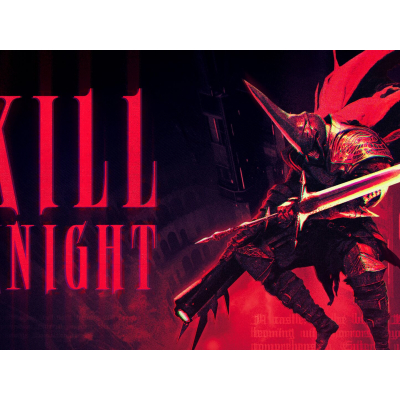 Kill Knight, le shooter d'action arrive sur consoles et PC en 2023