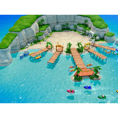 Super Mario Party Jamboree, le nouvel opus automnal