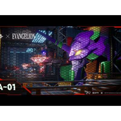 Collaboration Tower of Fantasy et Evangelion dès le 12 mars